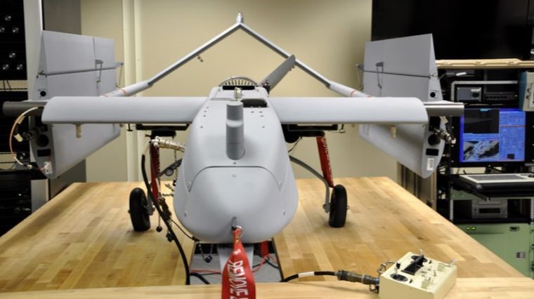 RQ-7 Shadow UAV