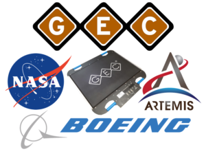 Boeing Artemis GEC NASA