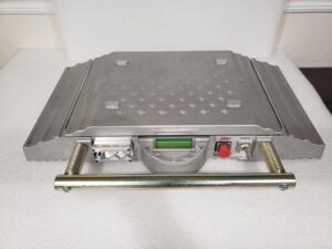 MD500 Portable Wheel Scale - Image 3
