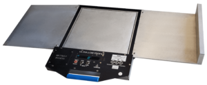 Aircraft Scales battery access